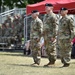 18th Military Police Brigade Change of Command