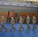 4-319th AFAR change of command ceremony