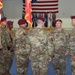 4-319th AFAR change of command ceremony