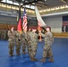 4-319th AFAR change of command ceremony