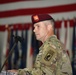 4-319th AFAR change of command ceremony