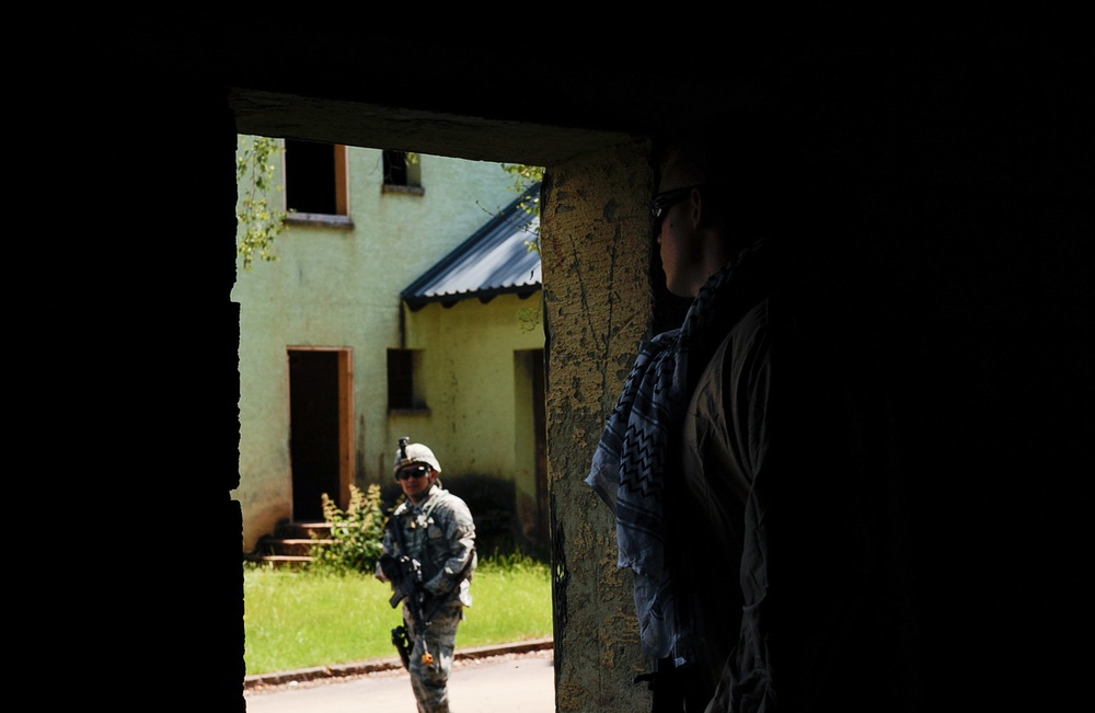 &quot;SOC&quot; it to me: Defenders across USAFE train at Ramstein