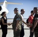 Staff of the Office of the Secretary of Defense Visits Morón Air Base