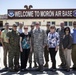 Staff of the Office of the Secretary of Defense Visits Morón Air Base