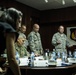 Staff of the Office of the Secretary of Defense Visits Morón Air Base