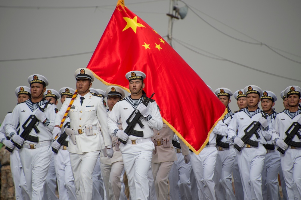 CJTF-HOA joins 40th Djiboutian Independence Day Parade