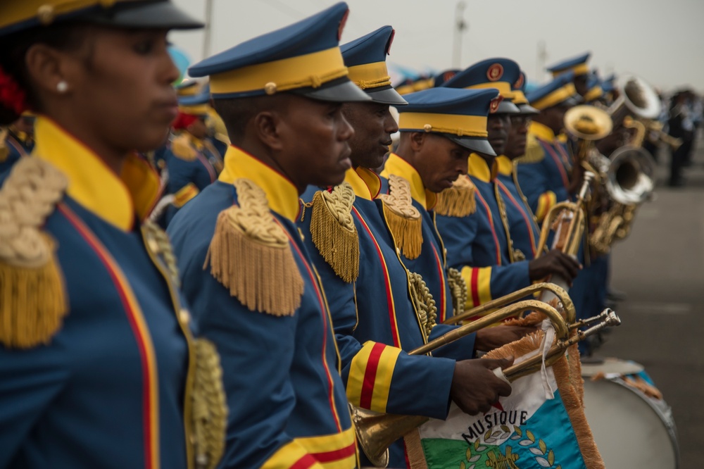 CJTF-HOA joins 40th Djiboutian Independence Day Parade