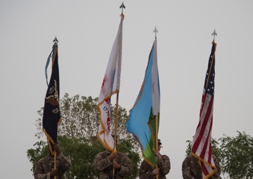 CJTF-HOA joins 40th Djiboutian Independence Day Parade