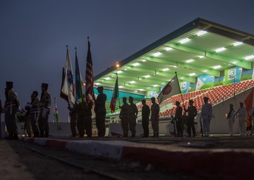 CJTF-HOA joins 40th Djiboutian Independence Day Parade