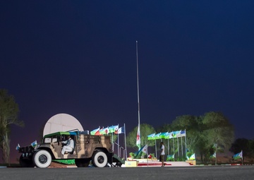 CJTF-HOA joins 40th Djiboutian Independence Day Parade