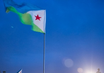 CJTF-HOA joins 40th Djiboutian Independence Day Parade