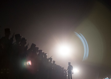 CJTF-HOA joins 40th Djiboutian Independence Day Parade