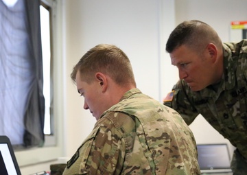 Army engineers design next-level network for U.S. Army Europe-led multinational exercise