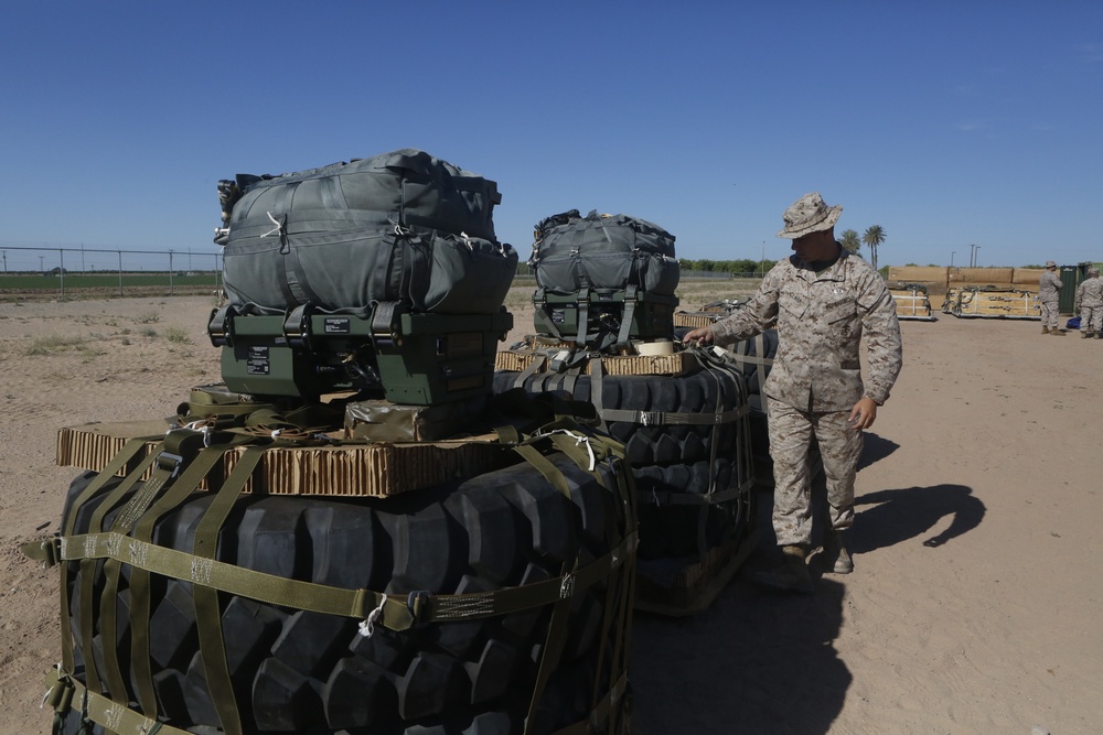 Corps completes final JPADS delivery to Marines