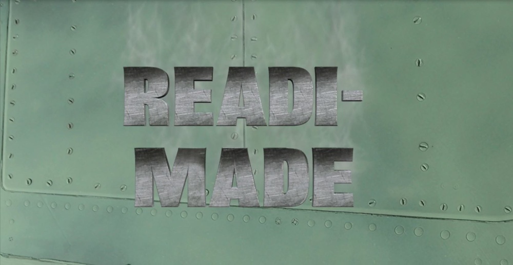 Readi-Made logo