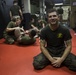 Faces of the MEU, Sgt. Loychik, MCMAP instructor