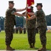 Headquarters and Support Battalion, MCIEAST, Change of Command
