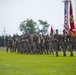 Headquarters and Support Battalion, MCIEAST, Change of Command