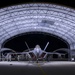 1st FW keeps Airmen, F-22s covered