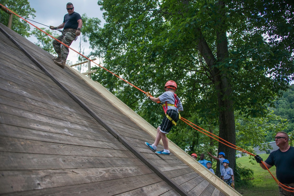 Camp Dawson Celebrates Kids Kamp 25th Anniversary