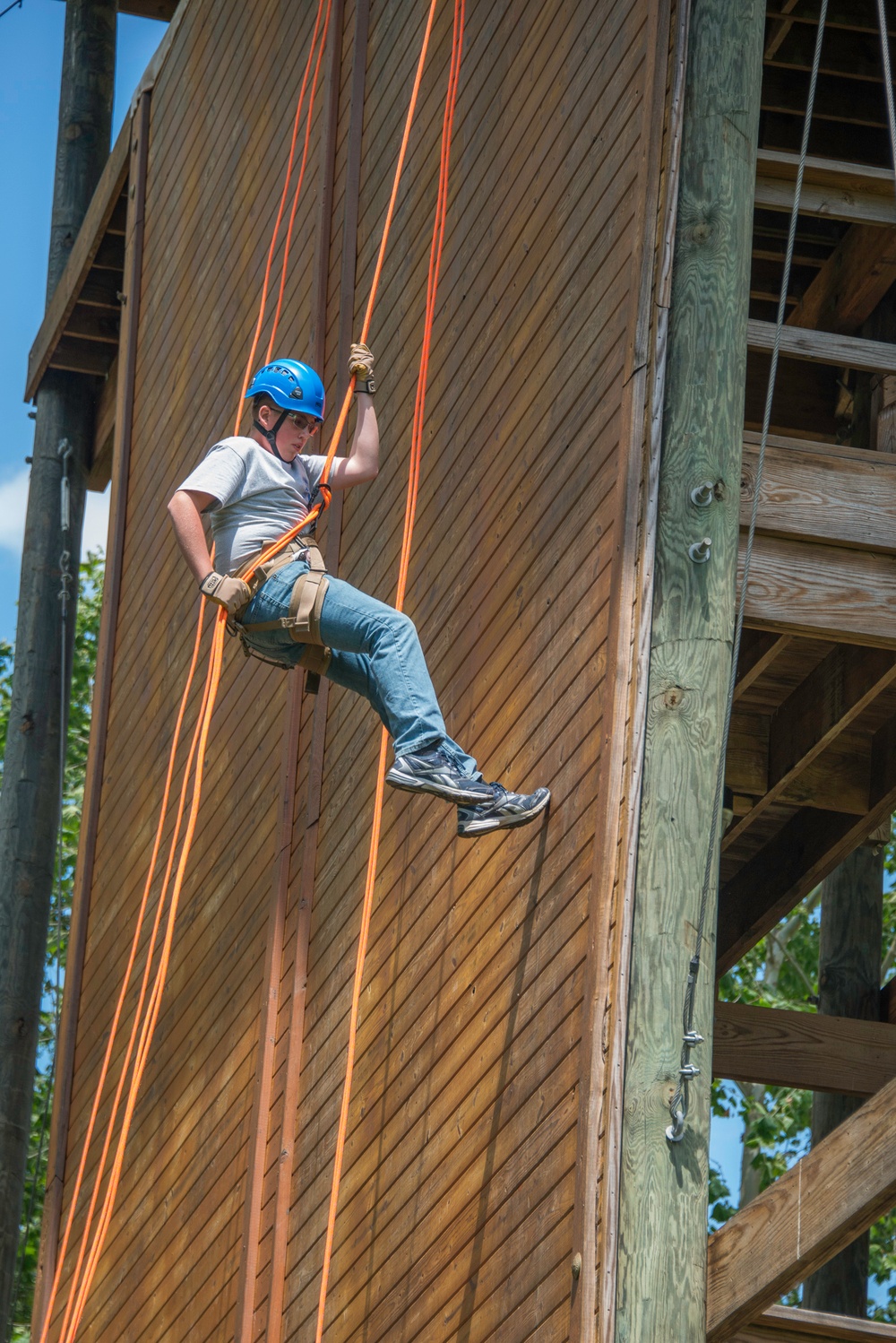 Camp Dawson Celebrates Kids Kamp 25th Anniversary