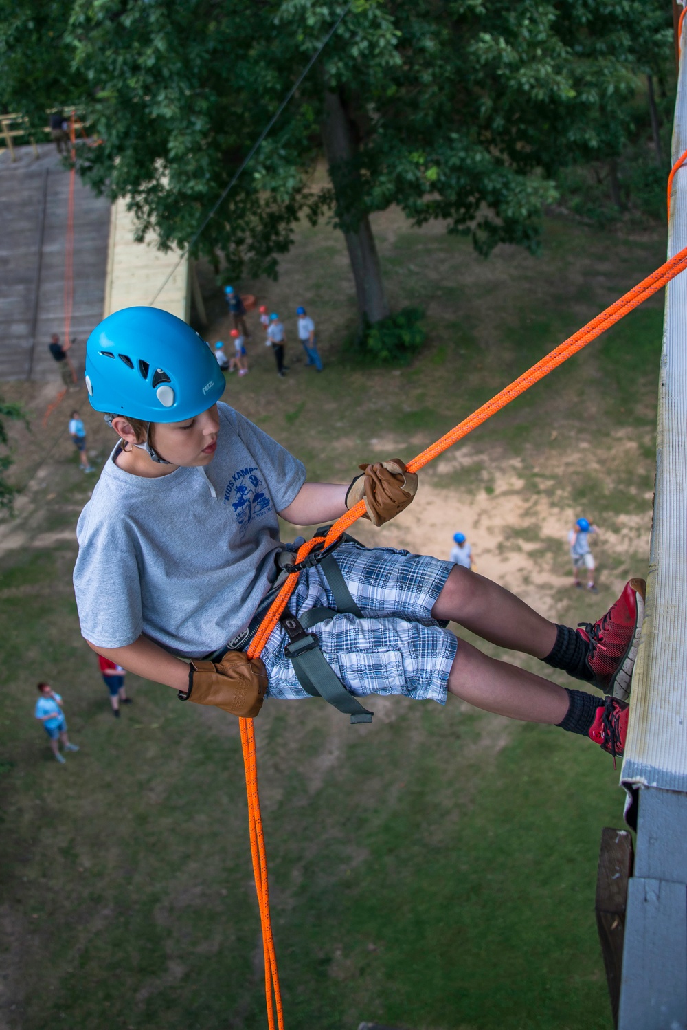 Camp Dawson Celebrates Kids Kamp 25th Anniversary