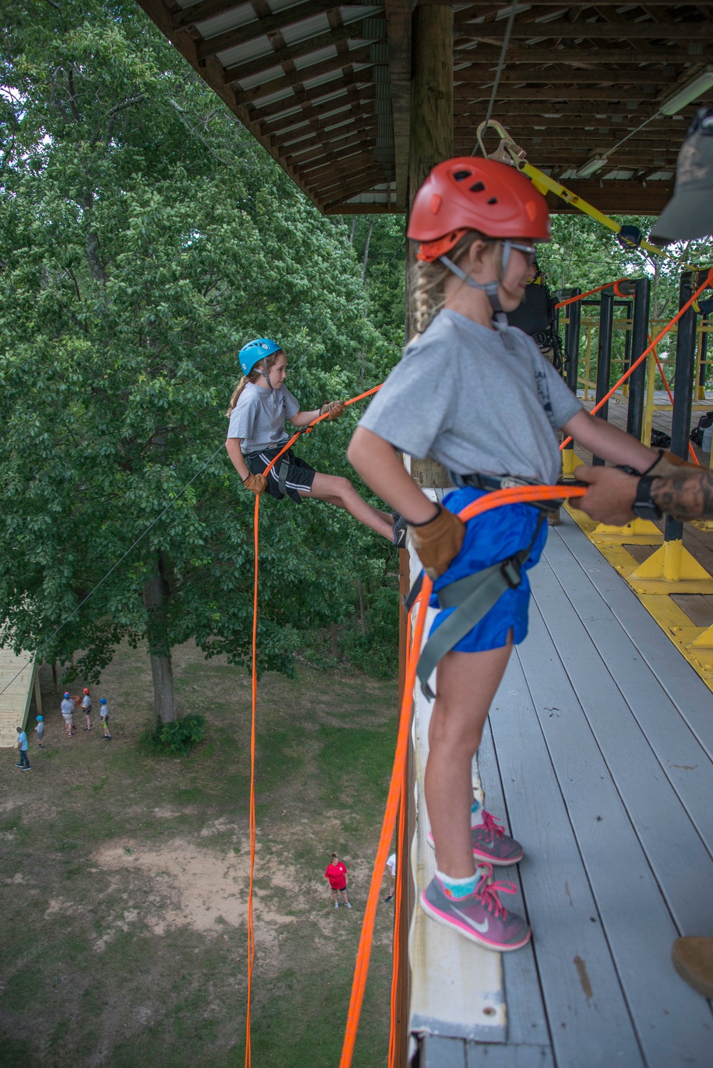 Camp Dawson Celebrates Kids Kamp 25th Anniversary