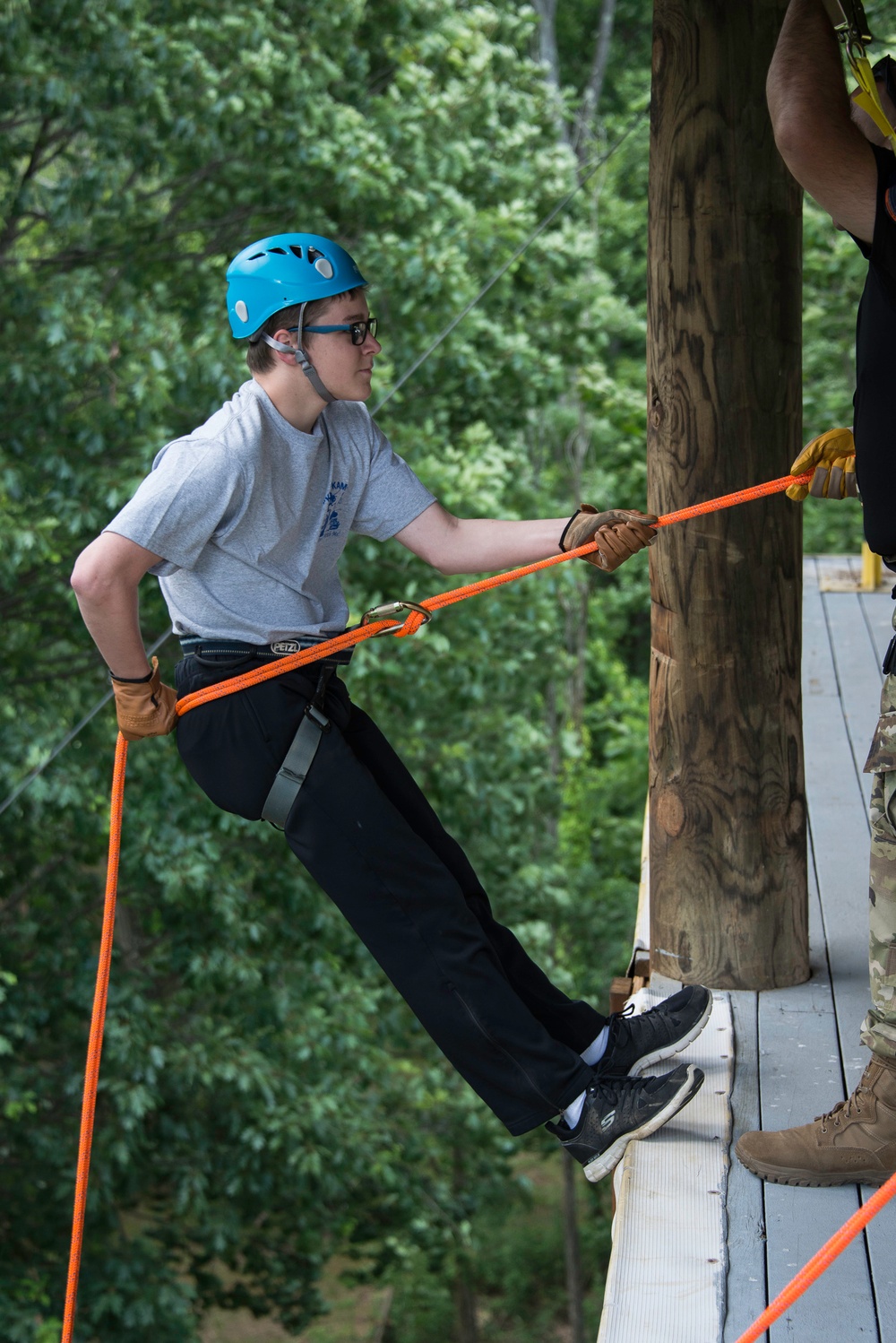 Camp Dawson Celebrates Kids Kamp 25th Anniversary