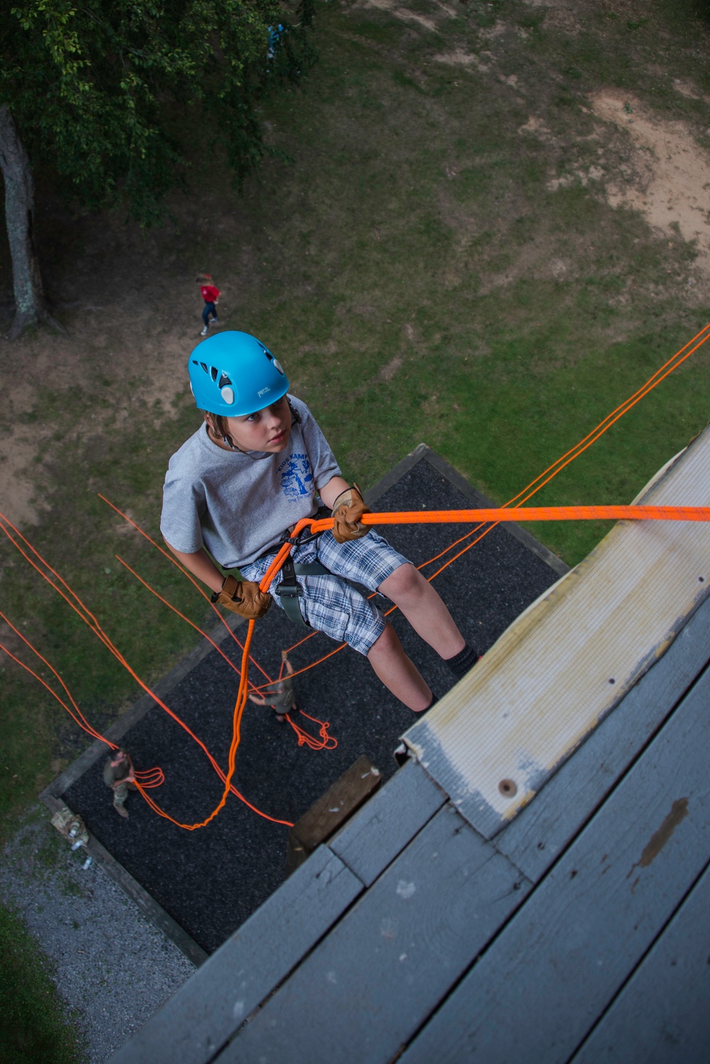 Camp Dawson Celebrates Kids Kamp 25th Anniversary