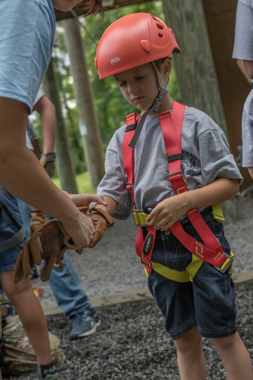 Camp Dawson Celebrates Kids Kamp 25th Anniversary