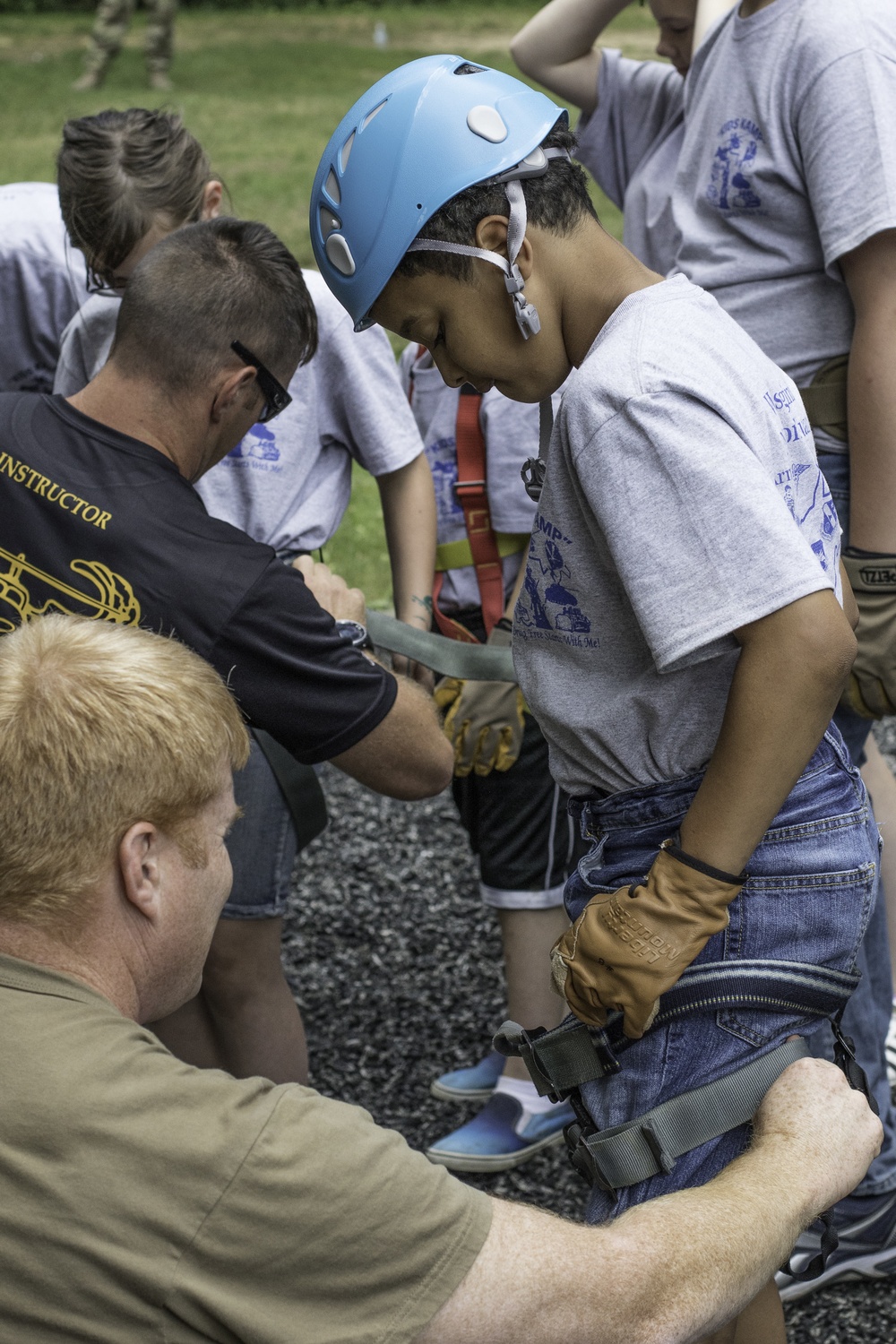 Camp Dawson Celebrates Kids Kamp 25th Anniversary