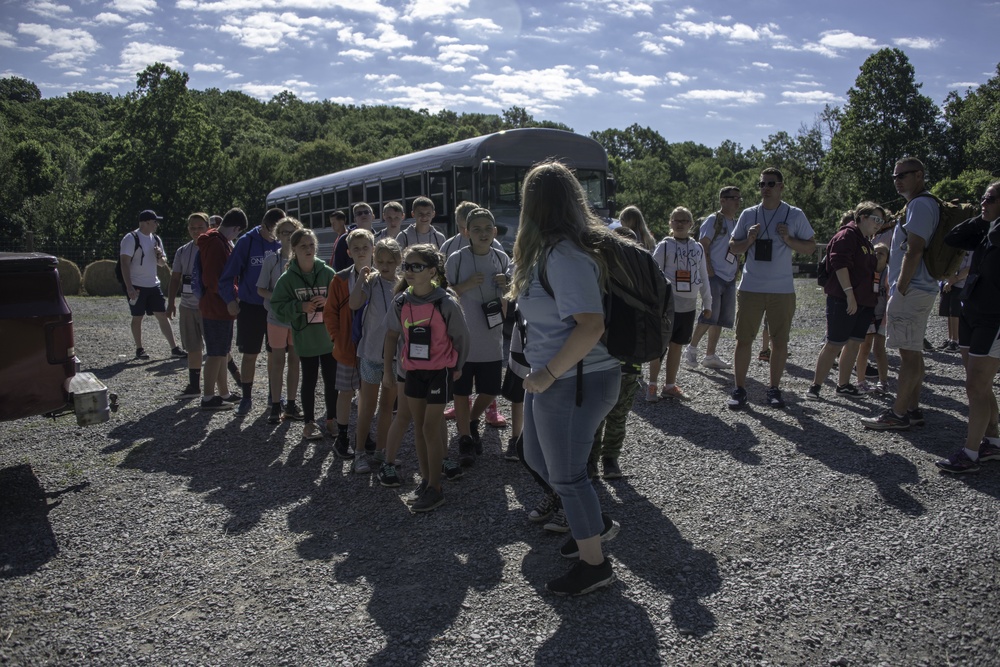 Camp Dawson Celebrates Kids Kamp 25th Anniversary