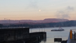 Public invited for Nickajack Lock tour on Tennessee River