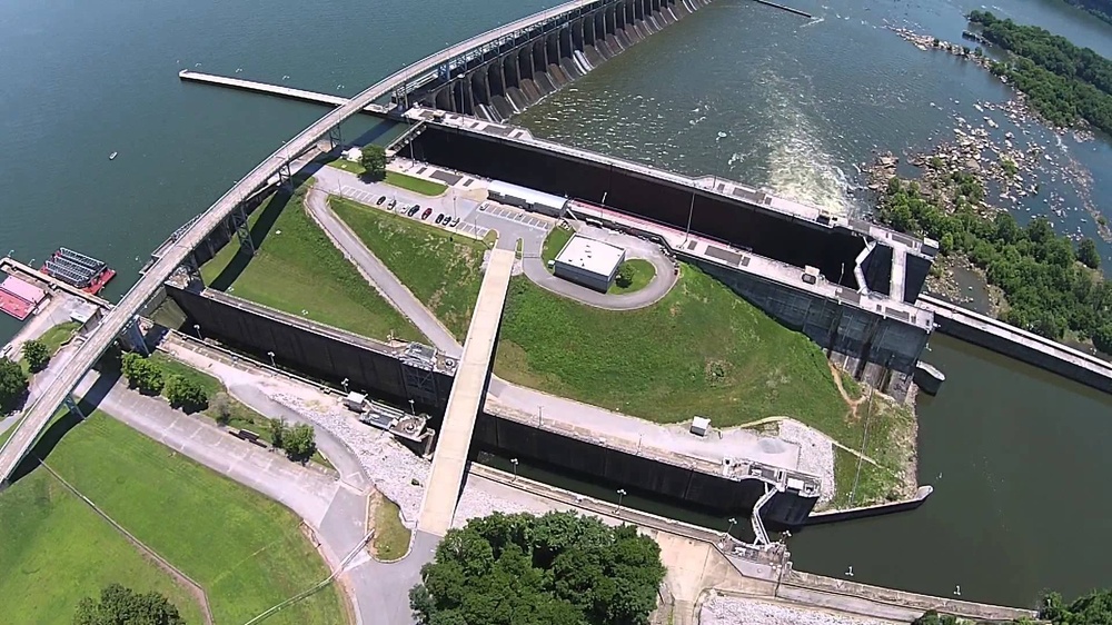 Public invited for Wilson Lock tour on Tennessee River