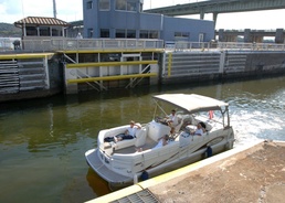 Public invited for Chickamauga Lock and Power Plant tour
