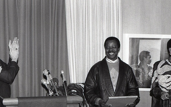 Mark Edelman &amp; King Sudy Ode