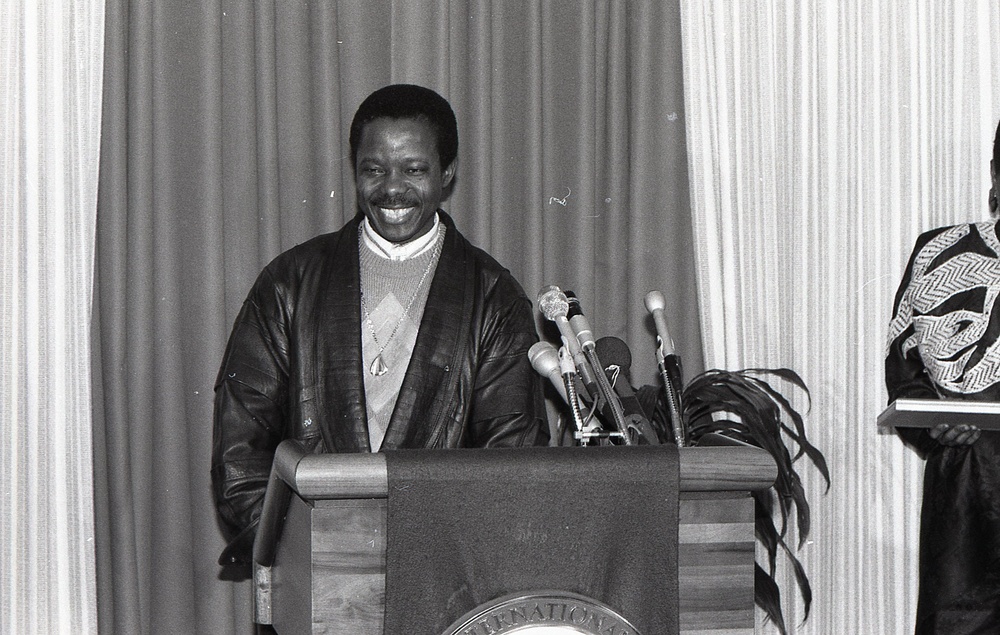 Mark Edelman &amp; King Sudy Ode