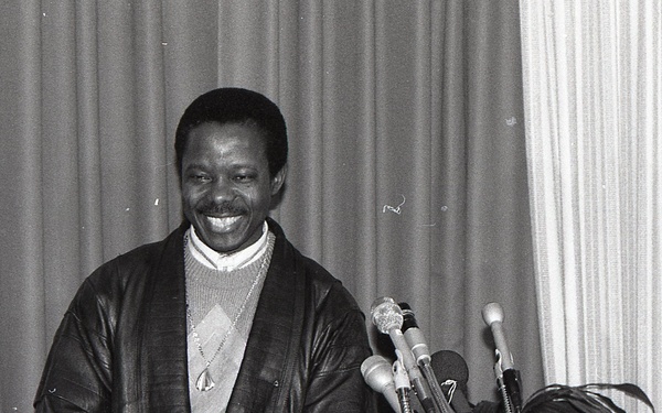 Mark Edelman &amp; King Sudy Ode