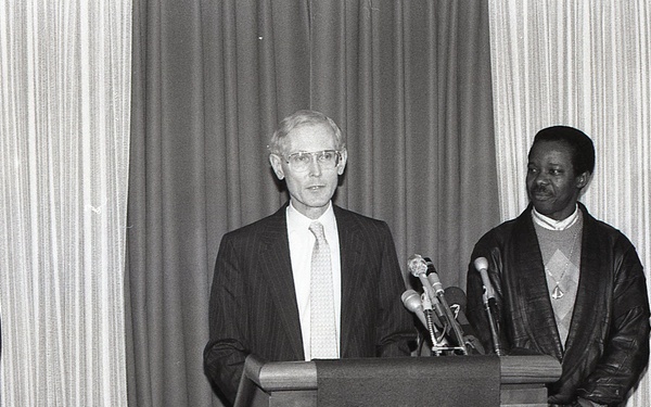 Mark Edelman &amp; King Sudy Ode