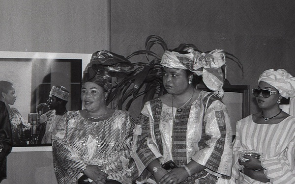 Mark Edelman &amp; King Sudy Ode