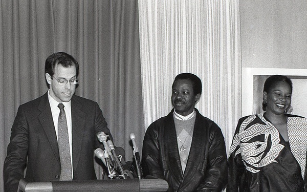 Mark Edelman &amp; King Sudy Ode