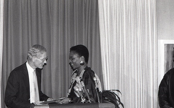 Mark Edelman &amp; King Sudy Ode