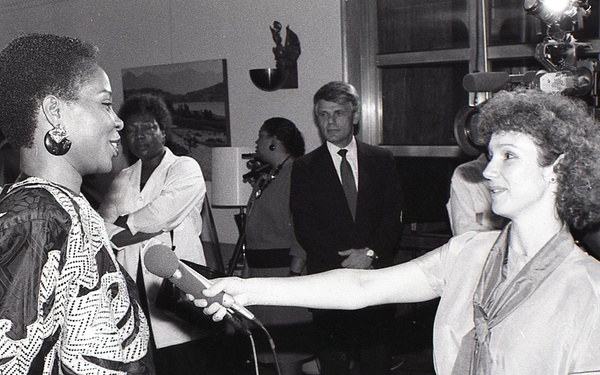 Mark Edelman &amp; King Sudy Ode