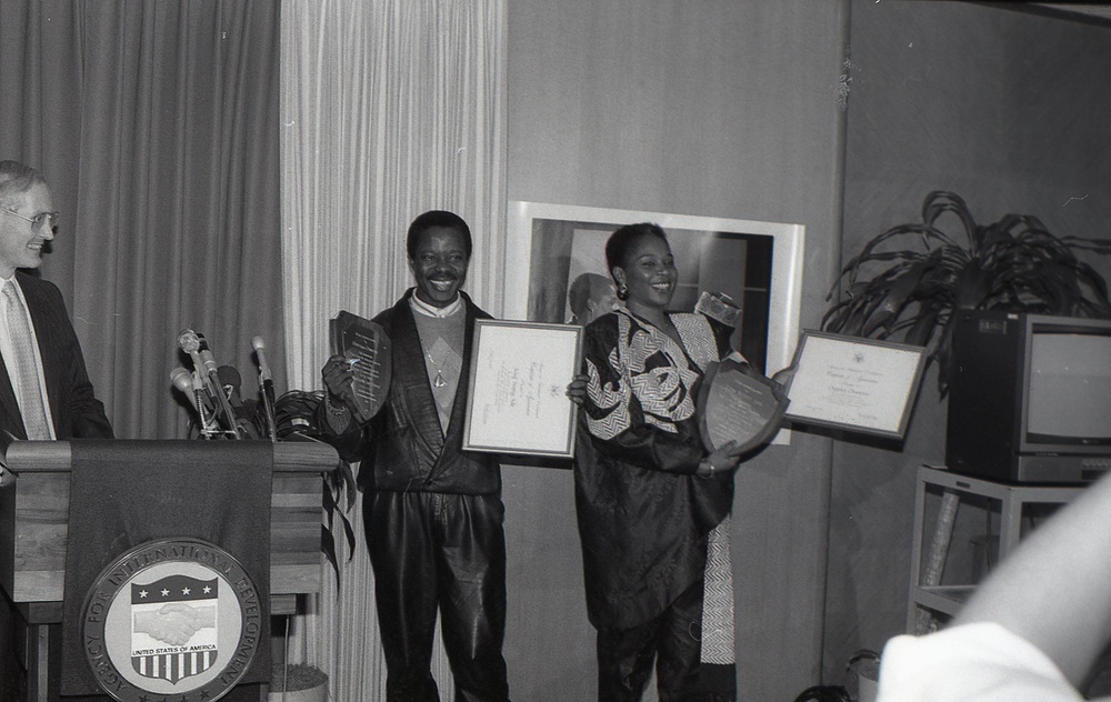 Mark Edelman &amp; King Sudy Ode