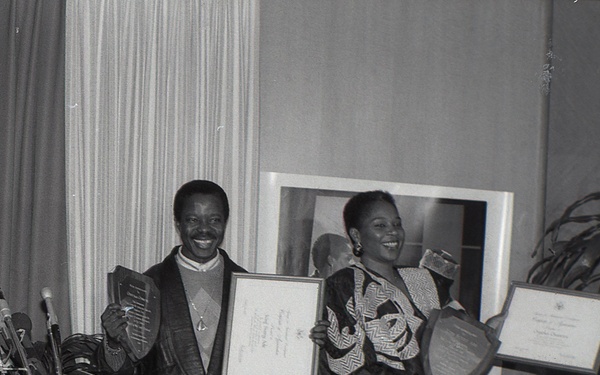 Mark Edelman &amp; King Sudy Ode