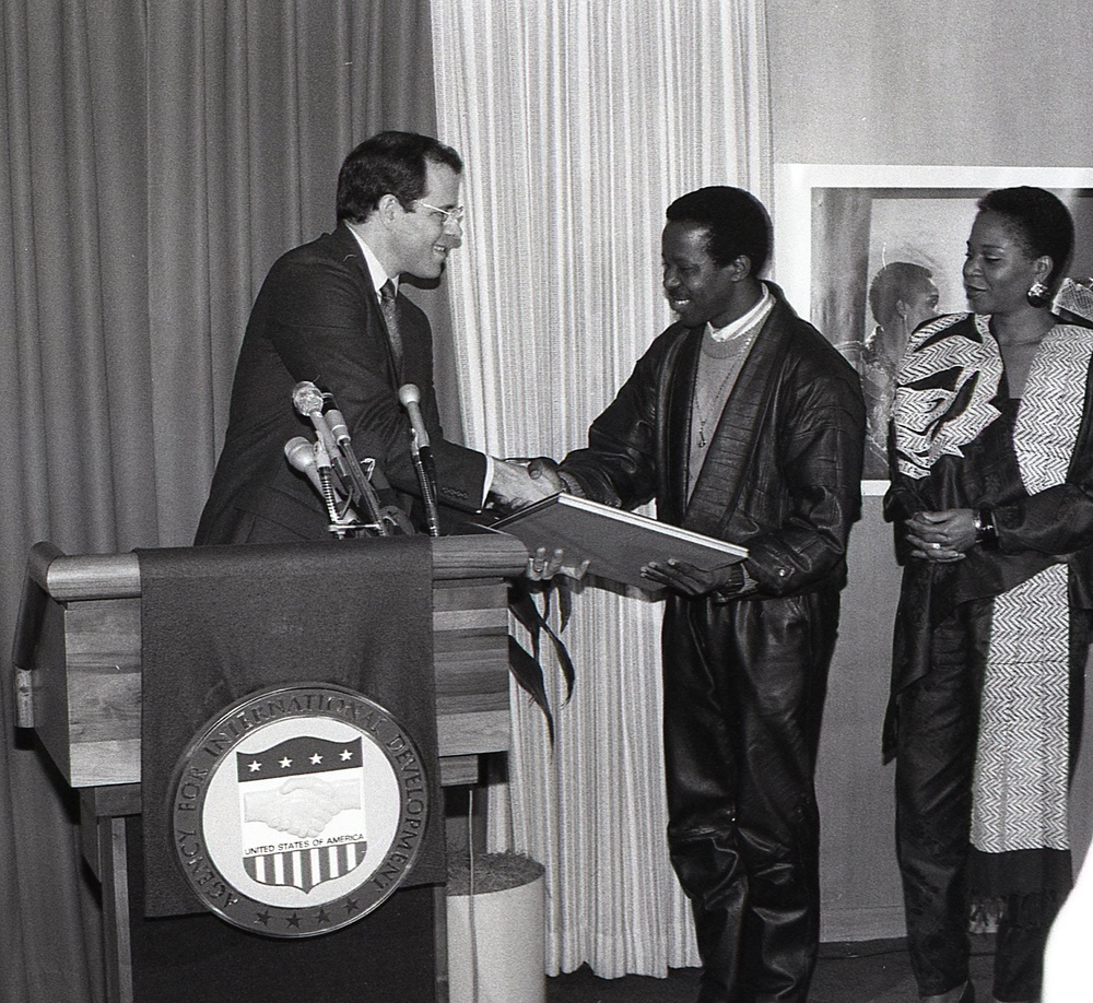 Mark Edelman &amp; King Sudy Ode