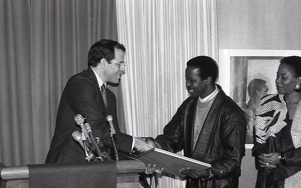 Mark Edelman &amp; King Sudy Ode