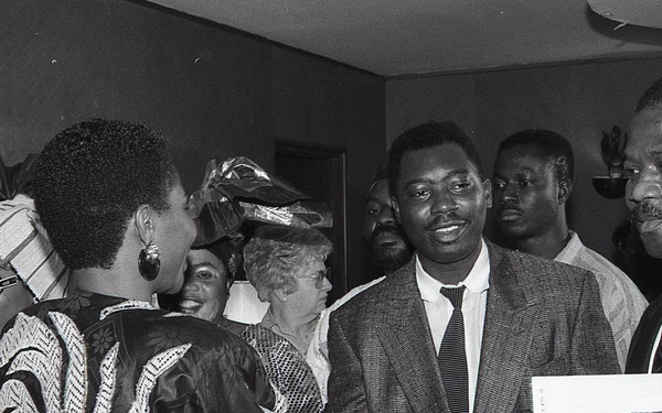 Mark Edelman &amp; King Sudy Ode