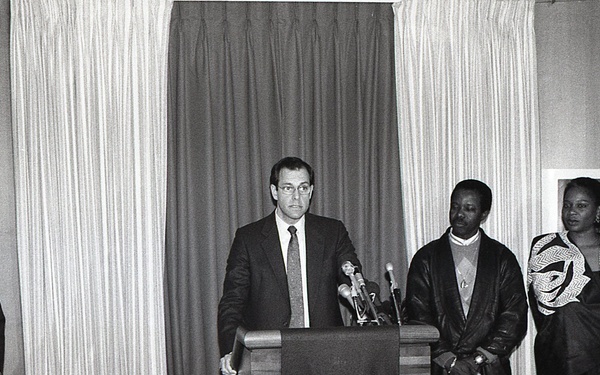 Mark Edelman &amp; King Sudy Ode