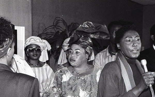 Mark Edelman &amp; King Sudy Ode